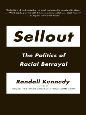 cover image of Sellout